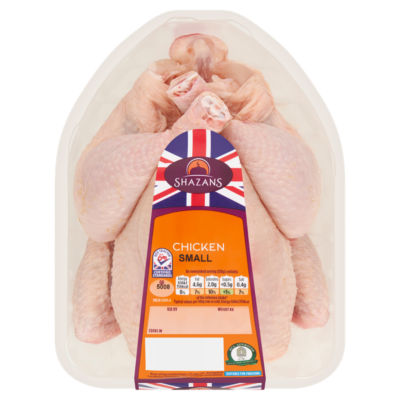 Shazans Halal Small Chicken