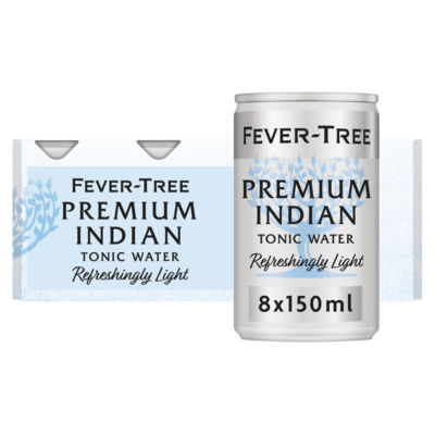 Refreshingly Light Premium Indian Tonic Water 8 x 150ml thumbnail 2