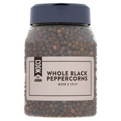 Cook Whole Black Peppercorns 250g thumbnail 2