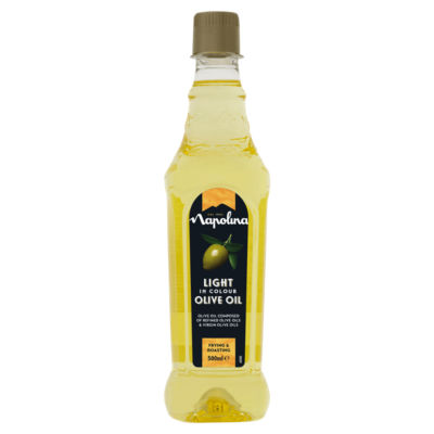 Light in Colour Olive Oil 500ml thumbnail 2