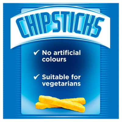 Chipsticks Salt 'N' Vinegar Multipack Snacks thumbnail 4