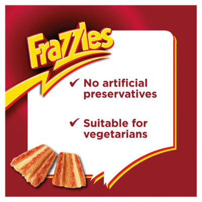 Frazzles Crispy Bacon  Multipack Corn Snacks thumbnail 4