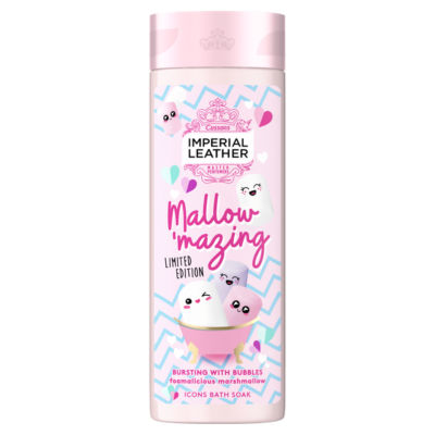Marshmallow Bath Cream