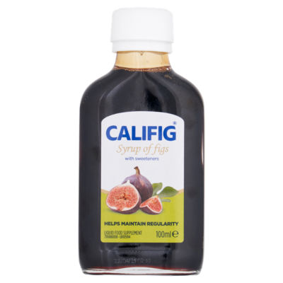 Original Syrup of Figs 100ml thumbnail 2