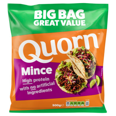Quorn Vegetarian Mince