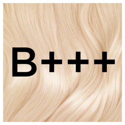 Olia B+++ Bleach Blonde: Maximum Lift, No Ammonia, Permanent Dye, for luminous, vibrant results. thumbnail 3
