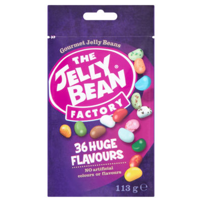 Gourmet Jelly Beans 36 Huge Flavours 113g thumbnail 2