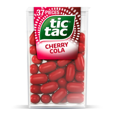 Cherry Cola Mint Sweets 18g thumbnail 2