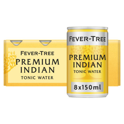 Premium Indian Tonic Water 8 x 150ml