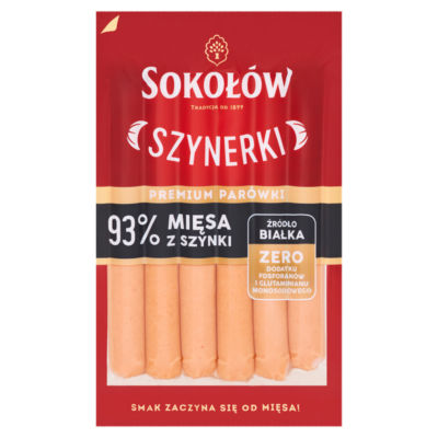 Sokolow Pork Hot Dogs