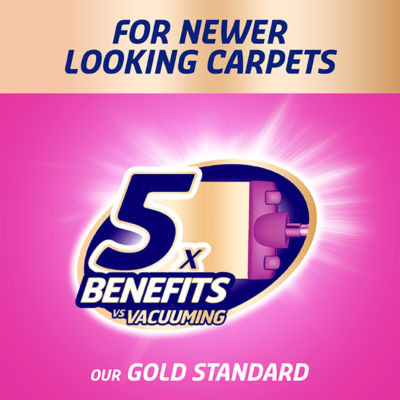 Oxi Action Carpet Care Vacuum Up Foam 600 ml thumbnail 3