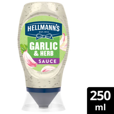 Garlic & Herb Sauce 250 ml thumbnail 3