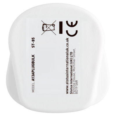 White Plug thumbnail 2