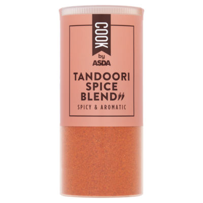 Cook Tandoori Spice Blend 100g
