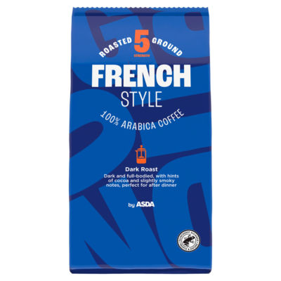 ASDA French Style Roasted Ground 227g