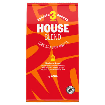 House Blend Roasted Ground 227g thumbnail 2