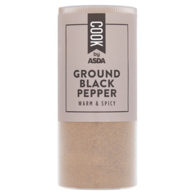 Cook Ground Black Pepper 104g thumbnail 2