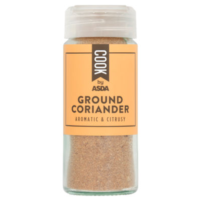 Cook Ground Coriander 34g