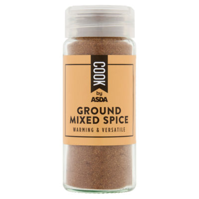 Cook Ground Mixed Spice 33g thumbnail 2