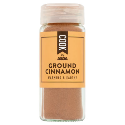Cook Ground Cinnamon 34g thumbnail 2