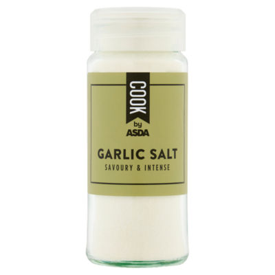 Cook Garlic Salt 85g thumbnail 2