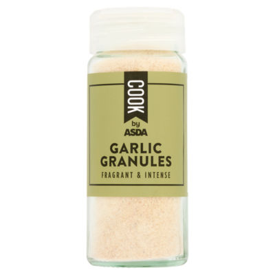 Cook Garlic Granules 60g