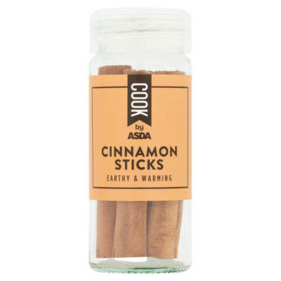 Cook Cinnamon Sticks 12g