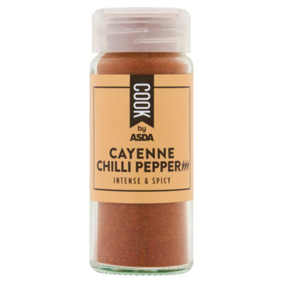 Cook Cayenne Chilli Pepper 40g thumbnail 2