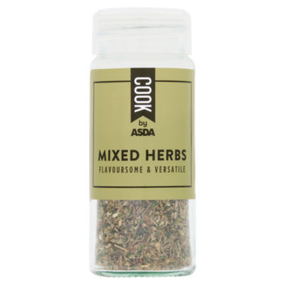 Cook Mixed Herbs 12g