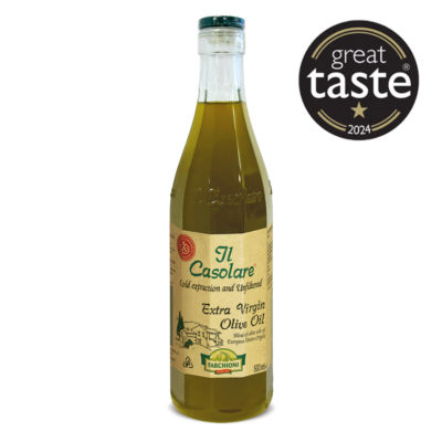 Il Casolare Unfiltered Extra Virgin Olive Oil 500ml thumbnail 2