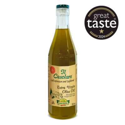Il Casolare Unfiltered Extra Virgin Olive Oil 500ml thumbnail 3