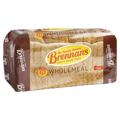 Wholemeal Premium Bread 800g thumbnail 2
