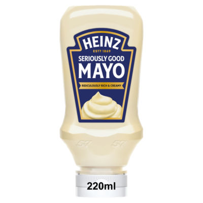 Seriously Good Mayonnaise 215g thumbnail 2