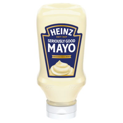 Seriously Good Mayonnaise 215g thumbnail 3