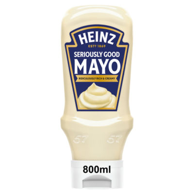 Seriously Good Mayonnaise 775g thumbnail 2