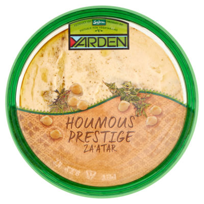 Houmous Prestige Za'atar 250g thumbnail 2