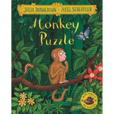 Monkey Puzzle - Julia Donaldson thumbnail 2