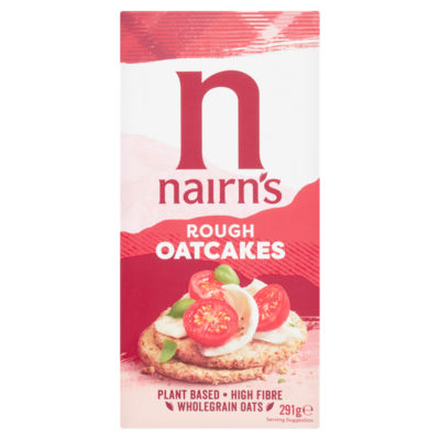 Rough Oatcakes 291g thumbnail 2