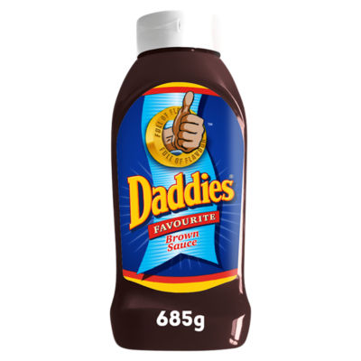 Favourite Brown Sauce 685g