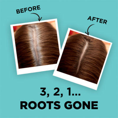 Magic Retouch Brown, Temporary Root Touch Up Spray thumbnail 4