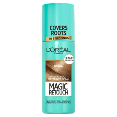 Magic Retouch Dark Blonde, Temporary Root Touch Up Spray thumbnail 2