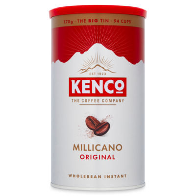 Millicano Original Instant Coffee 170g thumbnail 4