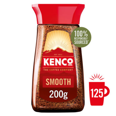 Smooth Instant Coffee 200g thumbnail 2