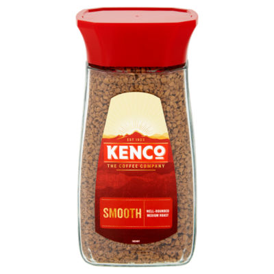 Smooth Instant Coffee 200g thumbnail 3