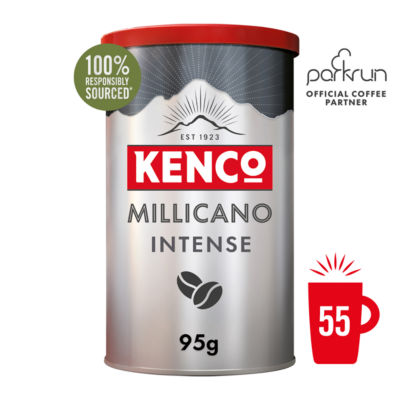 Millicano Intense Instant Coffee 95g thumbnail 2