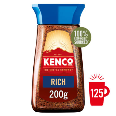 Rich Instant Coffee 200g thumbnail 2