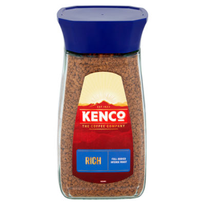 Rich Instant Coffee 200g thumbnail 3