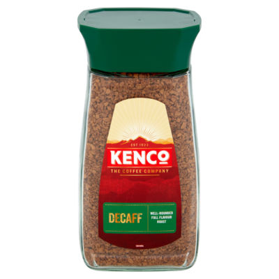 Decaff Instant Coffee 200g thumbnail 3