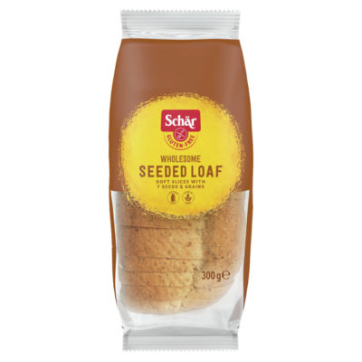 Wholesome Seeded Loaf 300g thumbnail 2