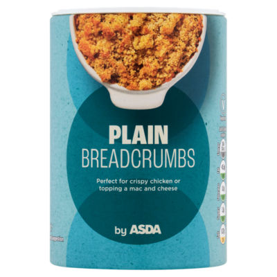 Plain Breadcrumbs 175g